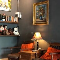 บรรยากาศ Wiwa House Cafe'