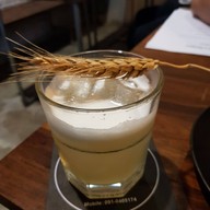 เมนูของร้าน Bricks & Bone