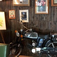 บรรยากาศ Wiwa House Cafe'