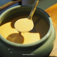 เมนูของร้าน 鼎王麻辣鍋