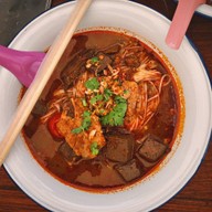 เมนูของร้าน Trailer Coffee Jing Jai Market