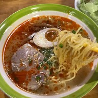 เมนูของร้าน Samurai Kitchen Nong Hoi