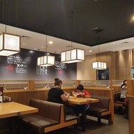 บรรยากาศ Hachiban Ramen โลตัสพลัสมอลล์บางใหญ่