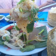 เมนูของร้าน เอออิ่มจิ้มจุ่ม