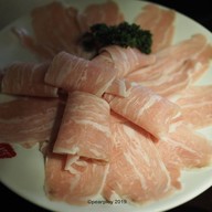 เมนูของร้าน 鼎王麻辣鍋