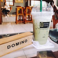 บรรยากาศ Wiwa House Cafe'