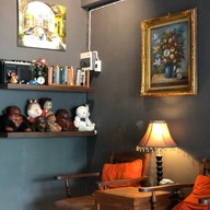 บรรยากาศ Wiwa House Cafe'