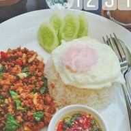 Three Cafe