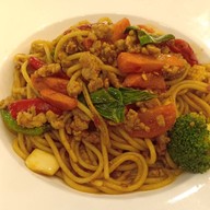 เมนูของร้าน สเต็กลุงใหญ่  กาญจนบุรี