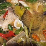 เมนูของร้าน จิ๊บจ๊อยซีฟู้ด