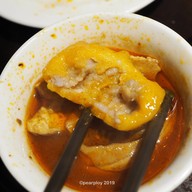 เมนูของร้าน 鼎王麻辣鍋