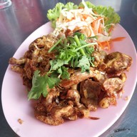 เมนูของร้าน ข้าวต้มน้องเมย์ ท่าข้าม