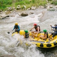 บรรยากาศ Sea Land Camp