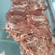 เมนูของร้าน ย่างเนย เมืองเอก