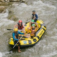 บรรยากาศ Sea Land Camp