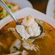 บรรยากาศ Sea Land Camp