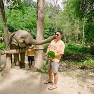 บรรยากาศ Sea Land Camp