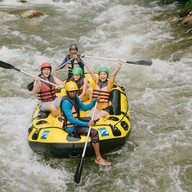 บรรยากาศ Sea Land Camp