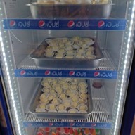 เมนูของร้าน ย่างเนย เมืองเอก