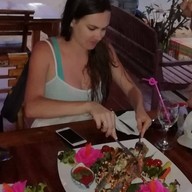 เมนูของร้าน Baan Rimtalay Seafoodrestauran&bar