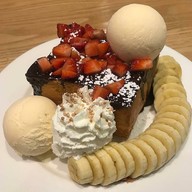 เมนูของร้าน Wake Up บิสสิเนส พาร์ค