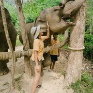 บรรยากาศ Sea Land Camp