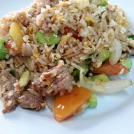 เมนูของร้าน เจ๊หนูข้าวคลุกกะปิชาววัง