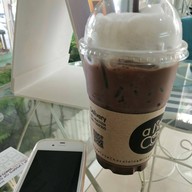 เมนูของร้าน a little Cup