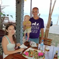 เมนูของร้าน Baan Rimtalay Seafoodrestauran&bar