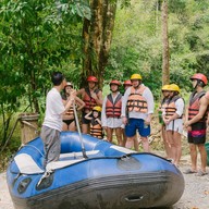 บรรยากาศ Sea Land Camp