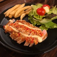 เมนูของร้าน Kritsada Steak House