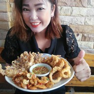 Cup D smoothie สันปูเลย