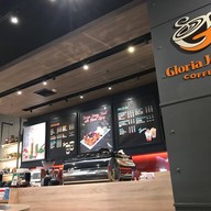 บรรยากาศ Gloria Jean's Coffees SHOW DC