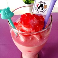 เมนูของร้าน Sakura Milk &Bread