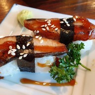 เมนูของร้าน Rashobu Teppanyaki & Sushi Cafe