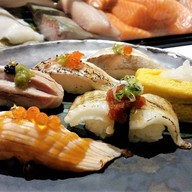 เมนูของร้าน Shinsoko Sushi สุขุมวิท 26