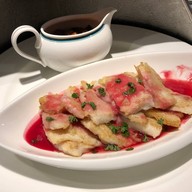 เมนูของร้าน LIQUID BAR & CAFE @ Siri Sathorn Hotel