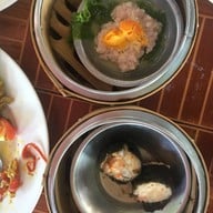 เมนูของร้าน บัวแสนรัก