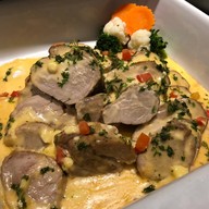 เมนูของร้าน LIQUID BAR & CAFE @ Siri Sathorn Hotel