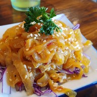 เมนูของร้าน Rashobu Teppanyaki & Sushi Cafe