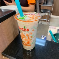 เมนูของร้าน Mikucha โลตัสนวนคร
