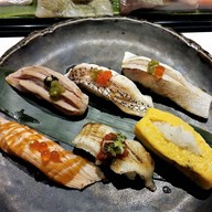 เมนูของร้าน Shinsoko Sushi สุขุมวิท 26