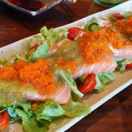 เมนูของร้าน Rashobu Teppanyaki & Sushi Cafe