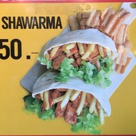 เมนู Shawarma Truck