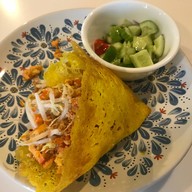 ขนมเบื้องญวนละเมียด