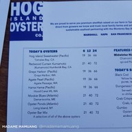 Hog Island Oyster Co.