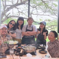บรรยากาศ ชาบูอินดี้ ซอยวัดลาดปลาดุก