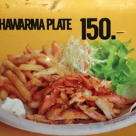 เมนู Shawarma Truck