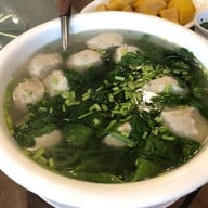 เมนูของร้าน ร้านอาหารแต้จิ๋ว เจ้าเก่า