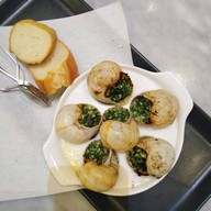 La Creperie สยามพารากอน
